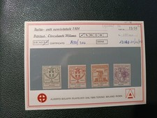 REGNO 1924 ENTI SEMISTATALI