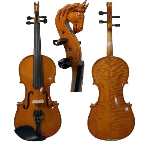 Canzone violino con collo - 3/4,