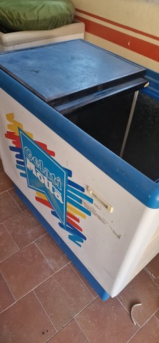 Congelatore pozzetto gelati - congelatore,