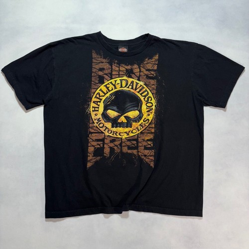 Harley davidson teschio - harley,