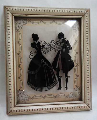 Quadro vintage bubble convesso - quadro,