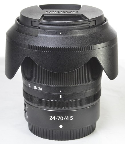 Nikon nikkor obiettivo - nikkor, z