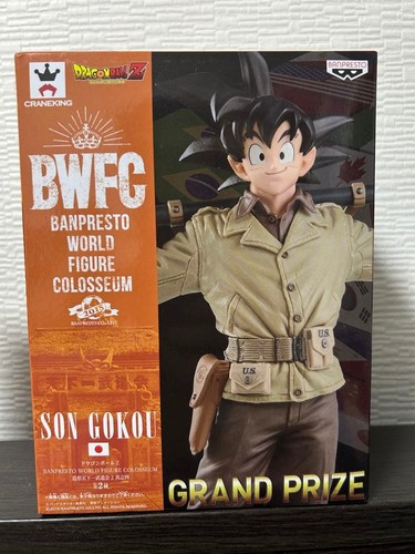 Dragon ball bwfc - z, son