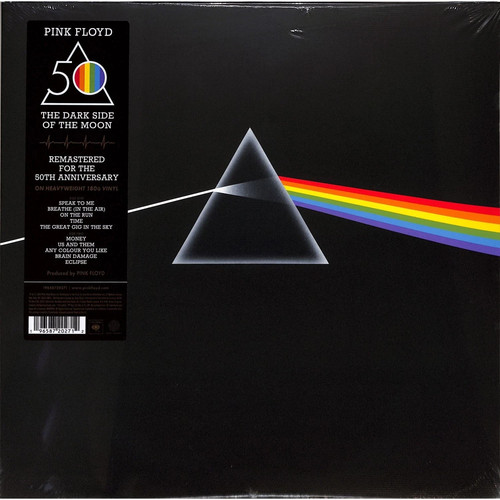 Pink floyd the dark side - floyd, of