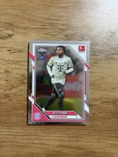 Carta Wisdom Mike Topps Chrome