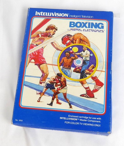 Gioco intellivision - gioco, in