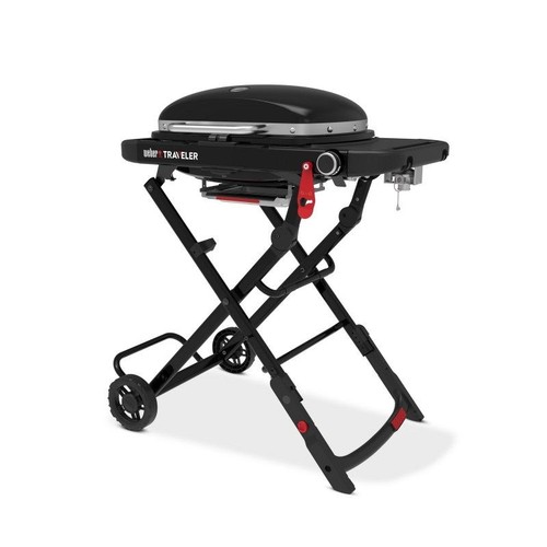 Barbecue gas weber traveler - barbecue,