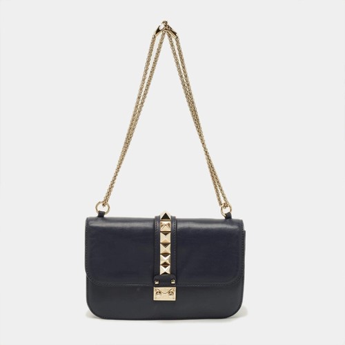 Borsa valentino rockstud glam - borsa,