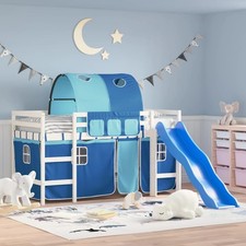 Kids' Loft Bed, Kids' Loft Beds, Letto A Soppalco Per Bambini vidaXL