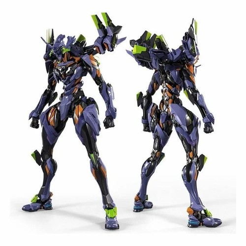 Evangelion eva anima final - evangelion,