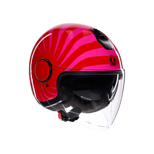 Agv casco jet eteres - eteres,