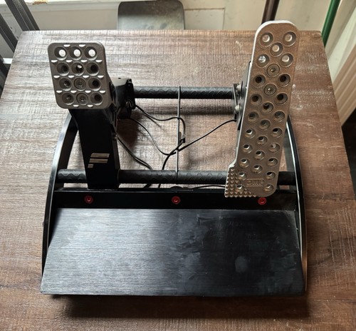 Fanatec clubsport pedali - clubsport, v3