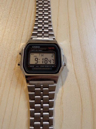 Orologio digitale vintage - orologio,