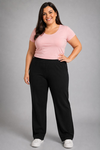 Pantalone tuta donna - pantalone,