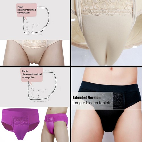 Mutandine uomo sissy - sissy, nascondi