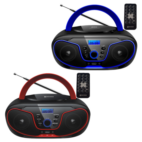 Lettore stereo portatile - lettore,