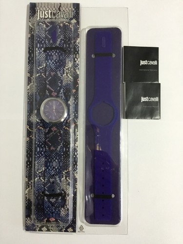 Orologio just cavalli colour - just,