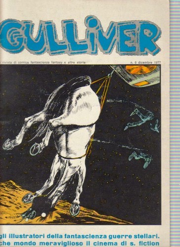 Gulliver rivista di - gulliver,,
