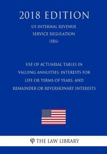 Use actuarial tables in - use,