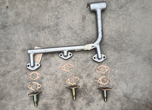 Tubo acqua completo - tubo,