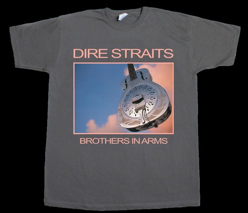 Shirt dire straits brothers - dire,