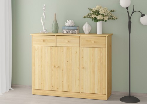 Cassettiera credenza con - con, 3