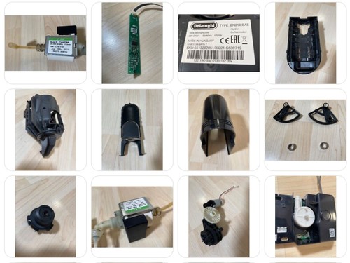 Nespresso delonghi umilk - delonghi, u
