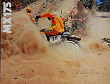 1975 yamaha mx175b page - 1975,