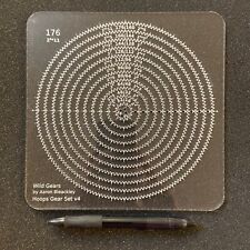 Wild Gears HOOPS Set di Aaron Bleakley - Spirografi per adulti!