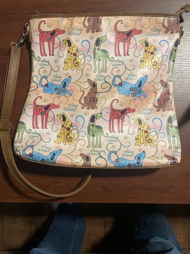 Borsa borsetta portafoto - , cane