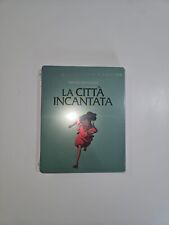 Steelbook La Città Incantata