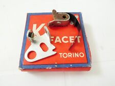 Per lambretta contatti 150 fd puntine contact point volano accensione per filso