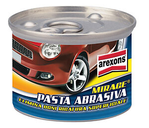 Pasta abrasiva arexons - pasta, mirage