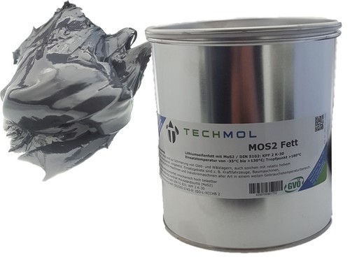 Techmol grasso disolfuro - grasso,