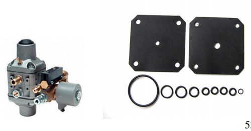 Kit riparazione riduttore - kit,