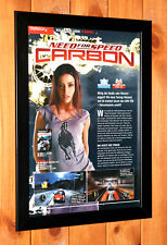 Need for Speed Carbon PS2 PS3