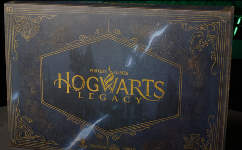 Hogwarts legacy edizione - hogwarts, da