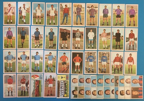 Figurine calciatori panini - figurine,