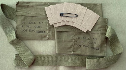 Kit repack bandoleer replica - bandoleer,