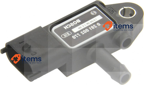 Bosch 0281002770 sensore - 0281002770,