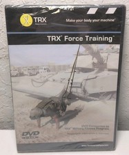 TRX Force DVD Companion To Trx