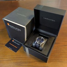 Hamilton Jazzmaster Orologio