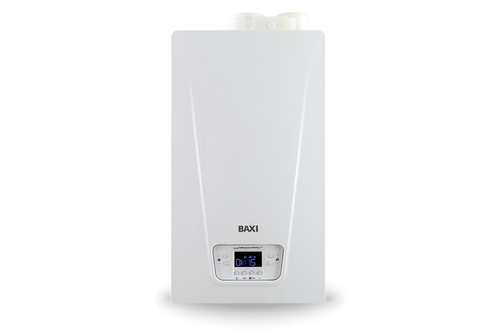 Caldaia condensazione baxi - caldaia, a