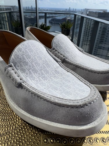 Mocassino dior granville - mocassino,