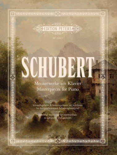 Schubert meisterwerke am - meisterwerke,