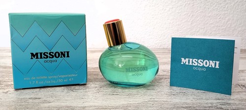 Missoni acqua edt eau - missoni, de