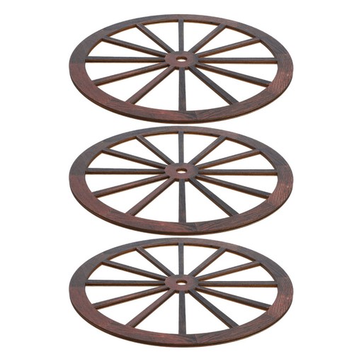 Decorazione parete ruota - ,