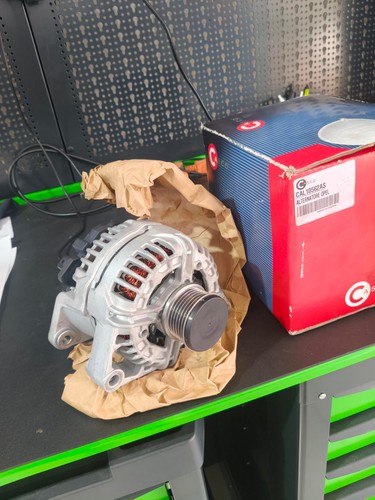 Alternatore opel