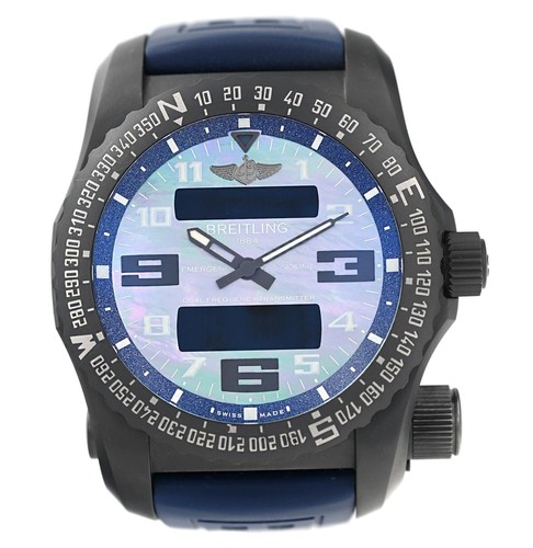 Breitling emergency night - emergency,