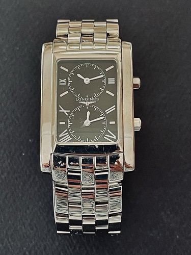 Montre longines dolcevita dual - longines,
